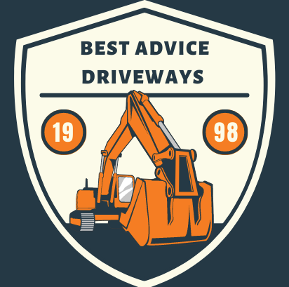 Logo of Fred Heffer Driveways